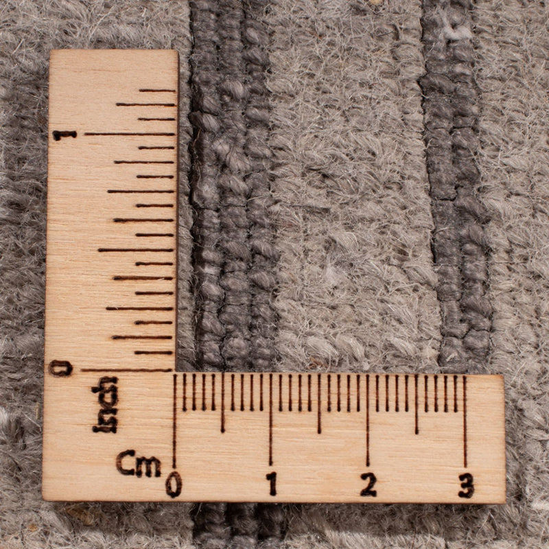 Designer tæppe - 359 x 254 cm - creme