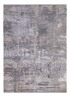 Designer tæppe 255x359cm - Designerteppich - Rektangulær / Lysegrå / 255 x 359 cm Rektangulær
