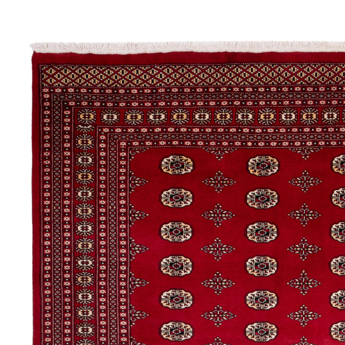 Bukhara Tæppe 275x369cm - Orientalsk tæppe