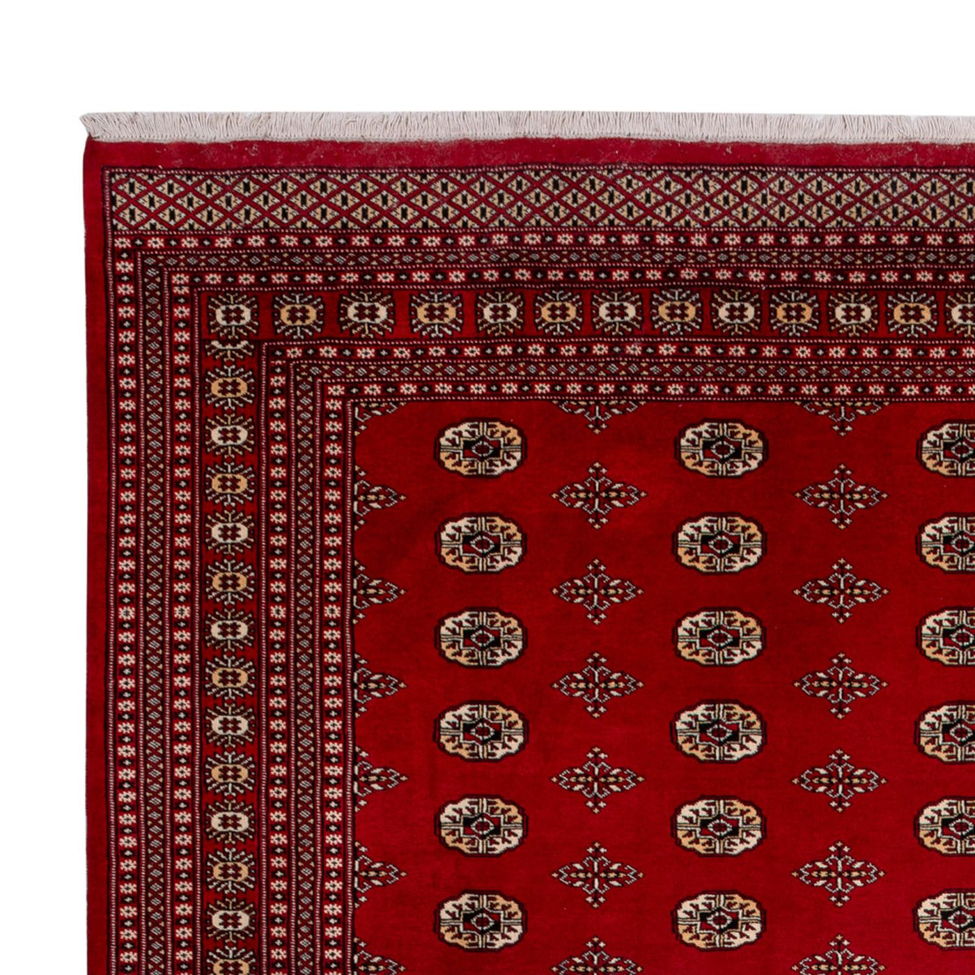 Bukhara Tæppe 387x276cm - Orientalsk tæppe