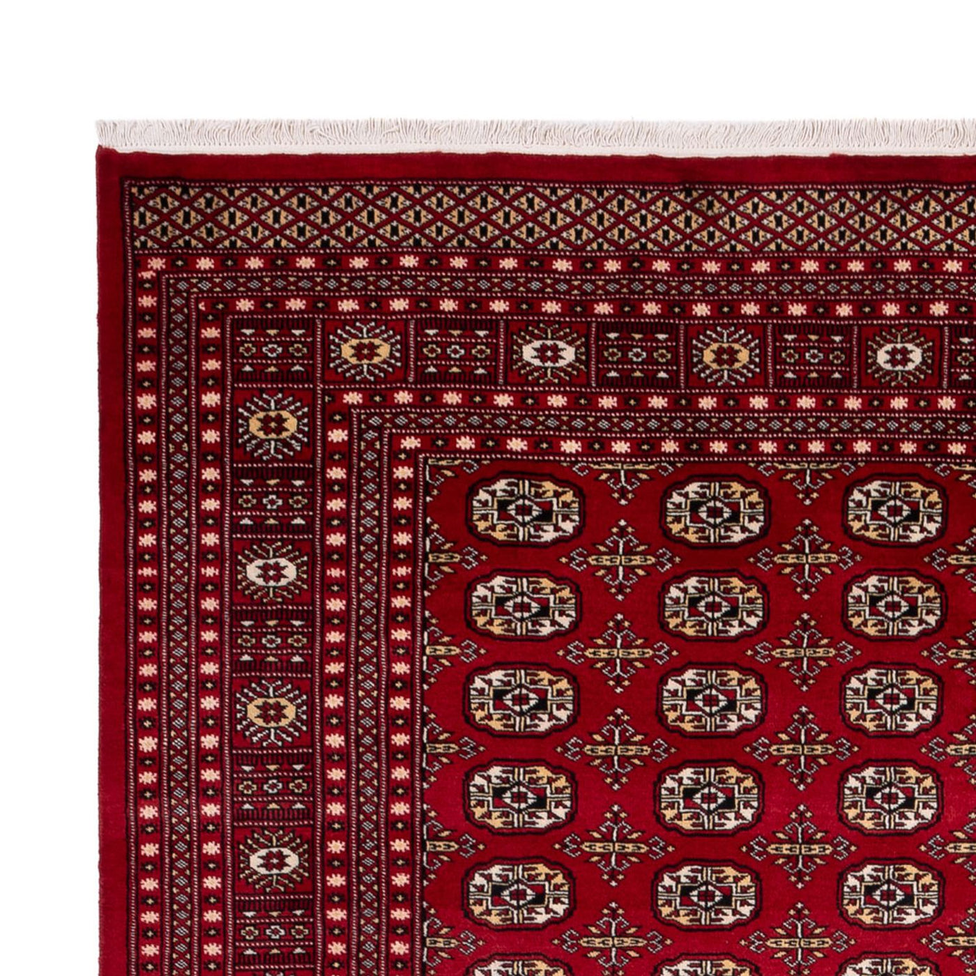 Bukhara Tæppe 346x241cm - Orientalsk tæppe