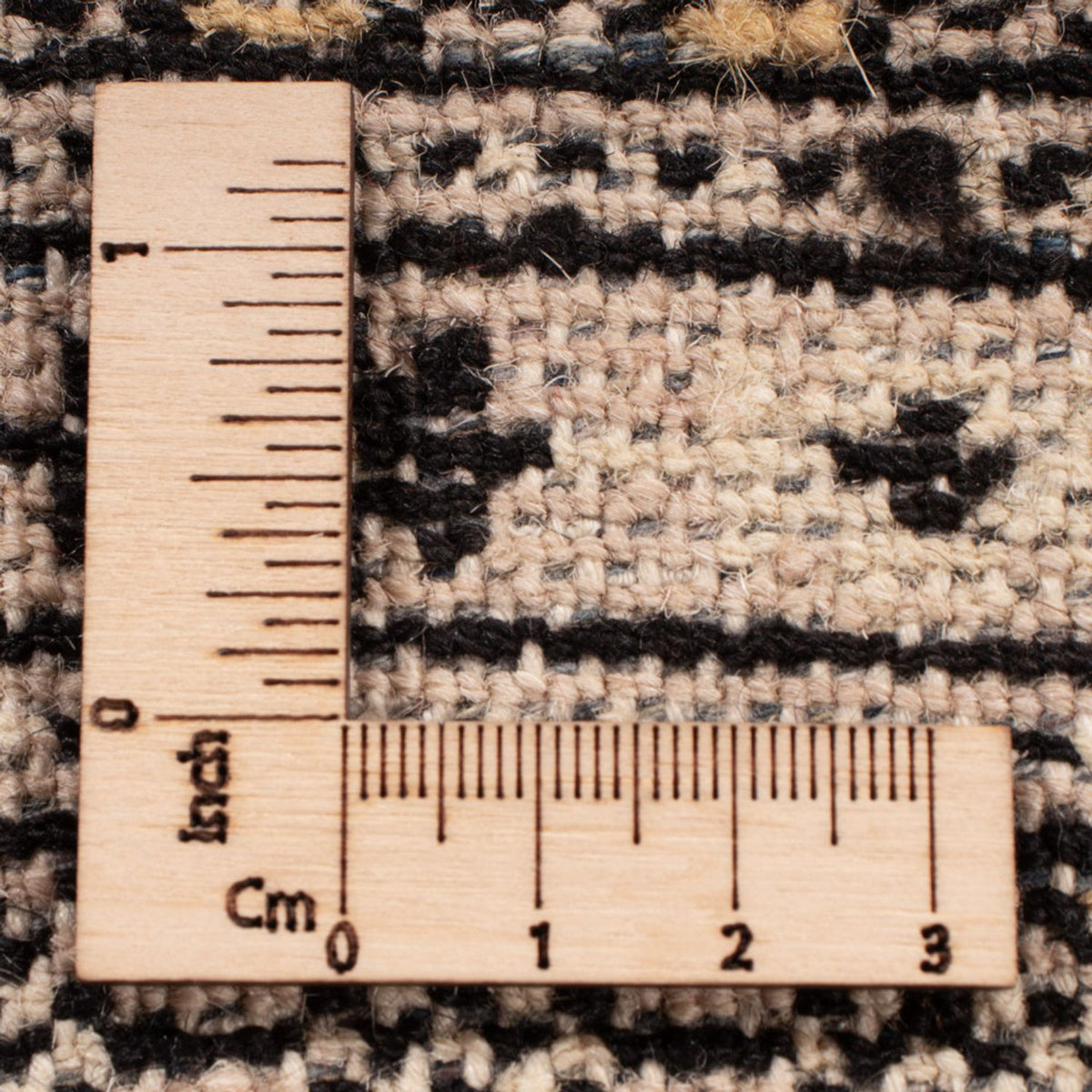 Afghansk tæppe - Bukhara - 359 x 278 cm - beige