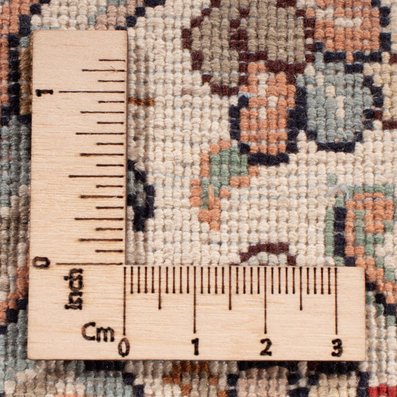 Silketæppe - Kashmir Silk - 327 x 244 cm - rød