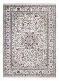 Orientalsk tæppe - Nain - Indus - 361 x 270 cm - creme