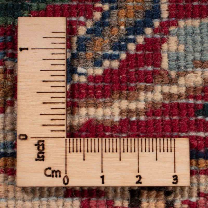 Persisk tæppe - Classic - 390 x 295 cm - mørkeblå