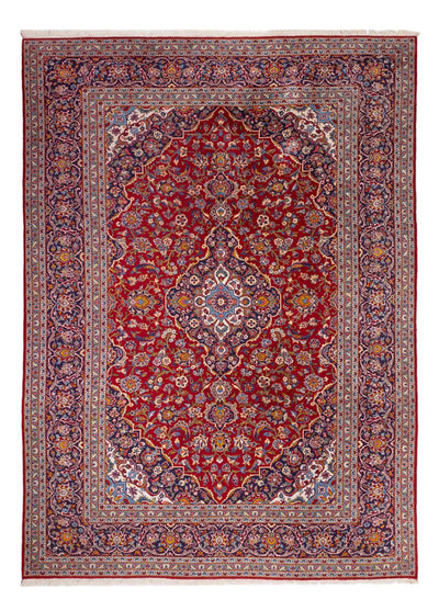 Kashan Tæppe 261x370cm - Persisk tæppe