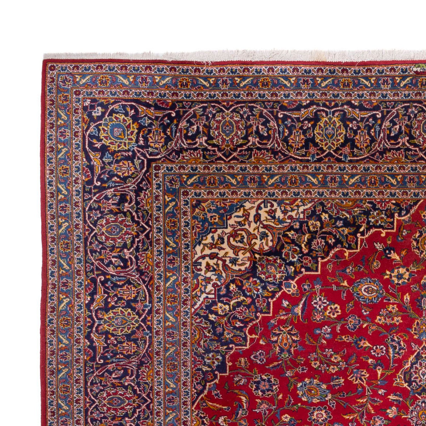 Kashan Tæppe 385x291cm - Persisk tæppe