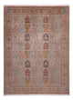 Kashmirsilke Tæppe 372x277cm - Orientalsk tæppe