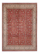 Kashmirsilke Tæppe 340x250cm - Orientalsk tæppe