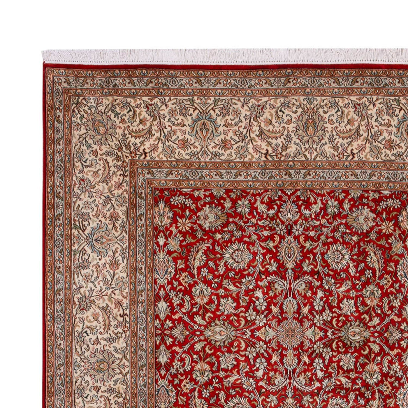 Kashmirsilke Tæppe 340x250cm - Orientalsk tæppe