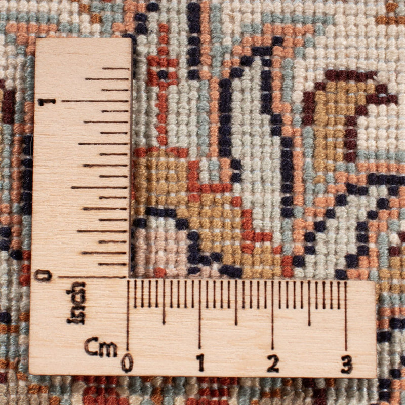 Silketæppe - Kashmir Silk - 358 x 249 cm - beige