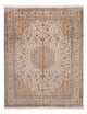 Kashmirsilke Tæppe 249x320cm - Orientalsk tæppe