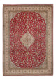 Kashmirsilke Tæppe 339x244cm - Orientalsk tæppe