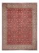 Kashmirsilke Tæppe 369x279cm - Orientalsk tæppe