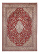 Kashmirsilke Tæppe 332x245cm - Orientalsk tæppe