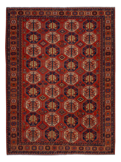 Afghansk kilim Tæppe 272x348cm
