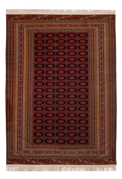 Afghansk tæppe 243x321cm - Orientalsk tæppe