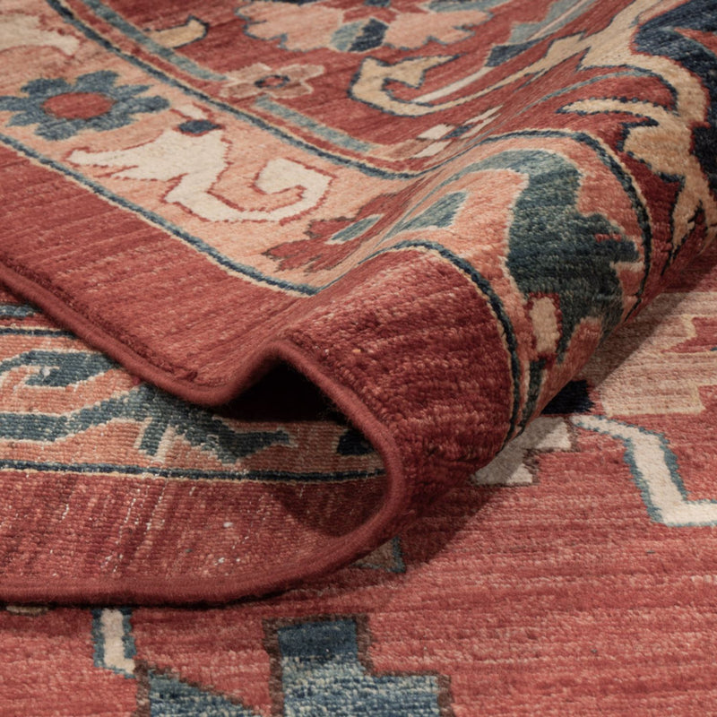 Ziegler Carpet - Ariana - 422 x 346 cm - flerfarvet