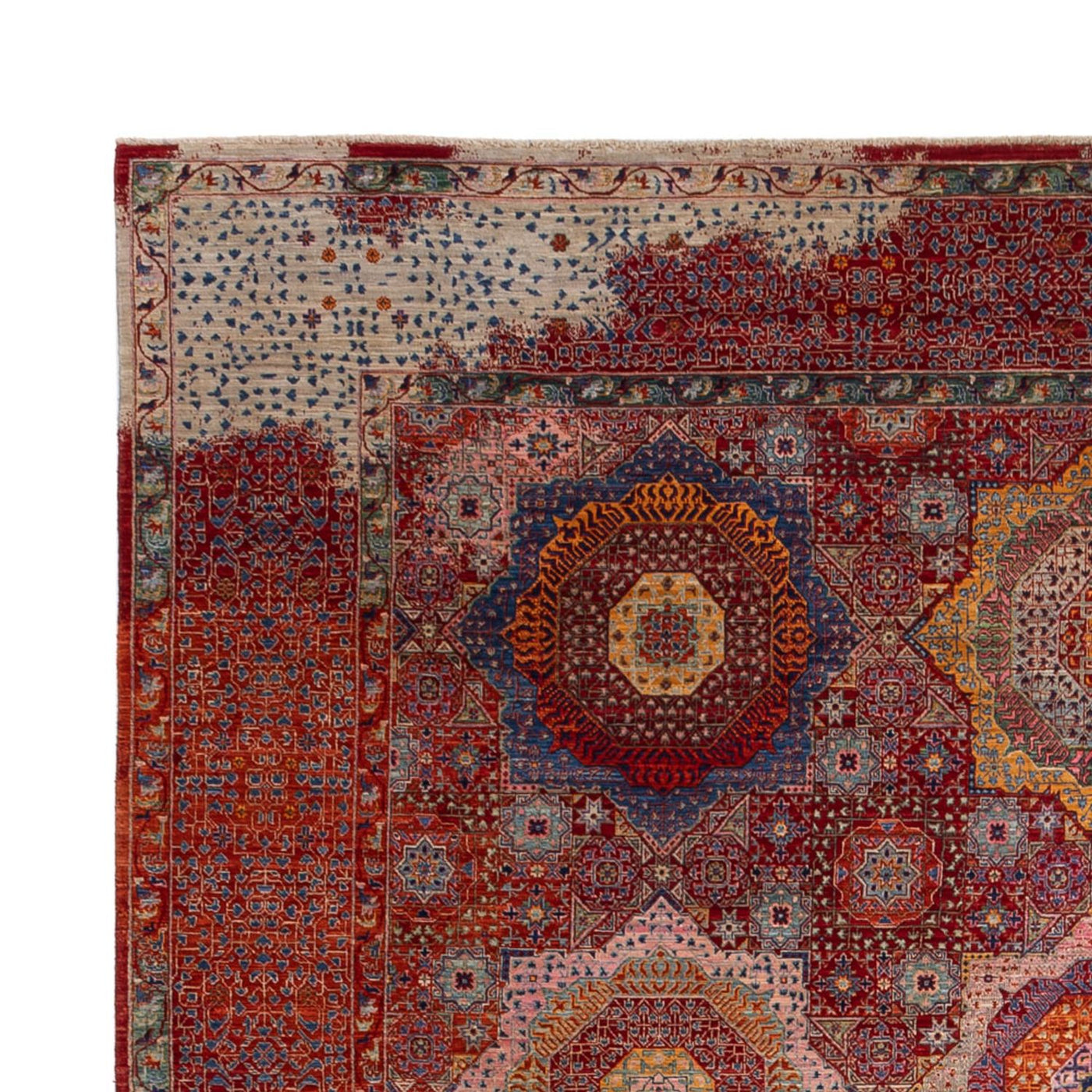 Designer tæppe 423x300cm - Designerteppich