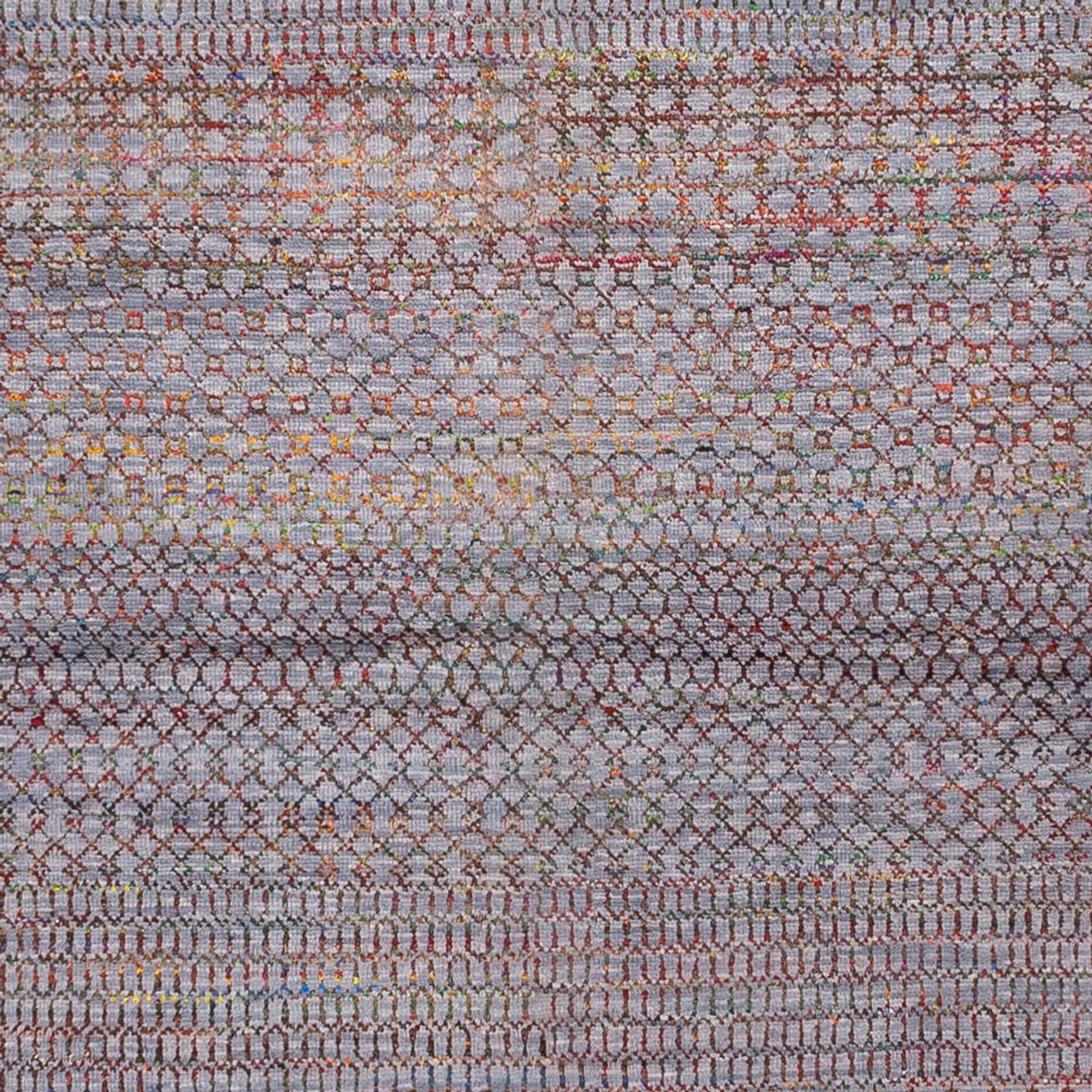 Designer tæppe - 400 x 300 cm - lilac