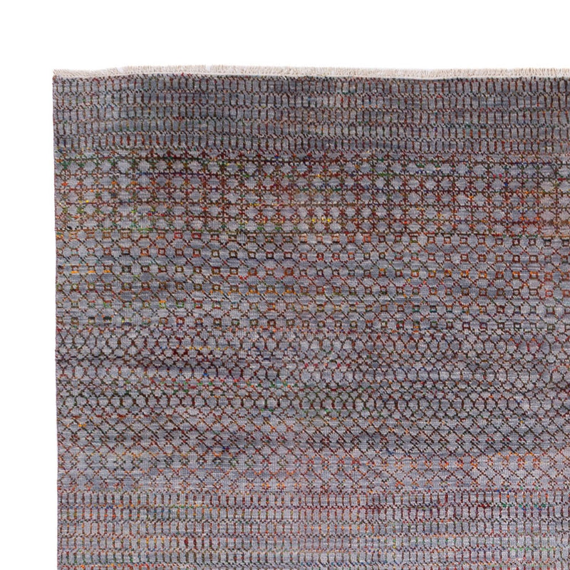 Designer tæppe - 400 x 300 cm - lilac