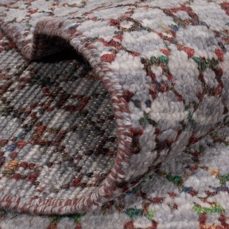 Designer tæppe - 400 x 300 cm - lilac