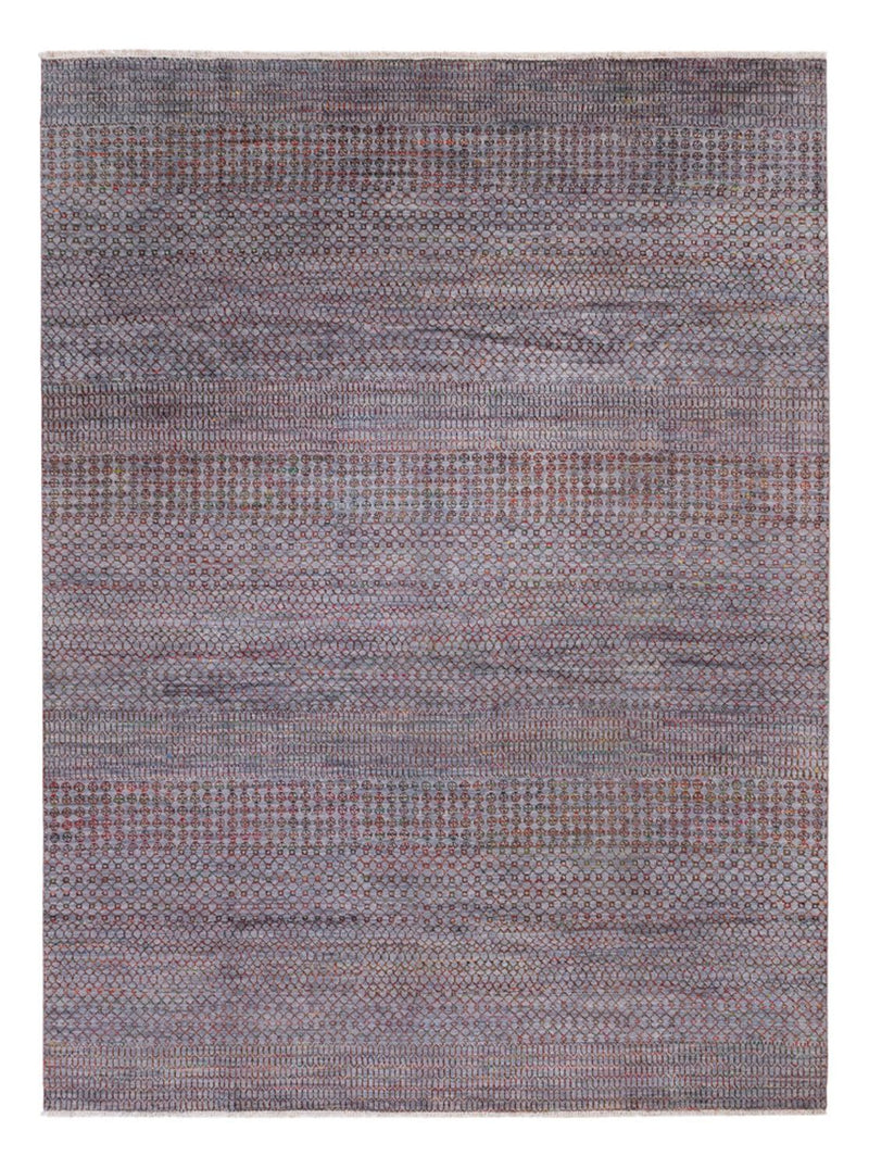Designer tæppe - 399 x 299 cm - lilac