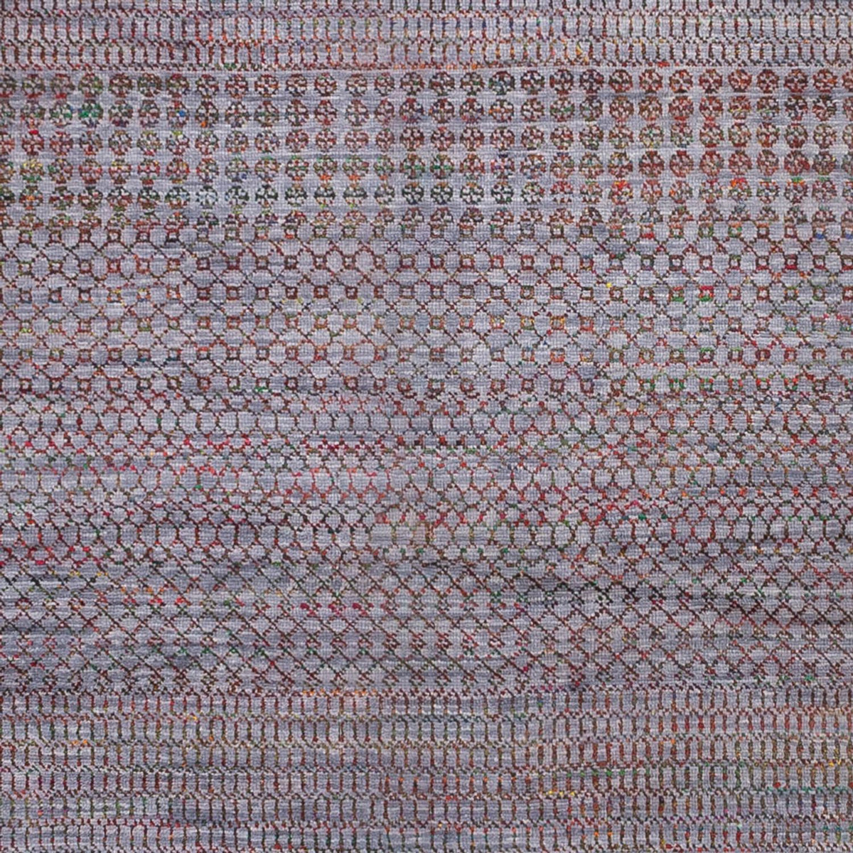 Designer tæppe - 399 x 299 cm - lilac