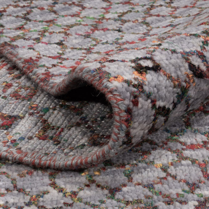 Designer tæppe - 399 x 299 cm - lilac