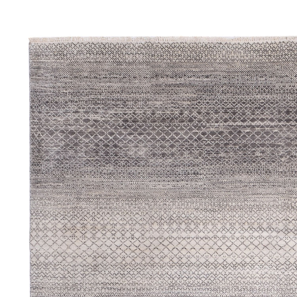 Designer tæppe - 396 x 300 cm - flerfarvet