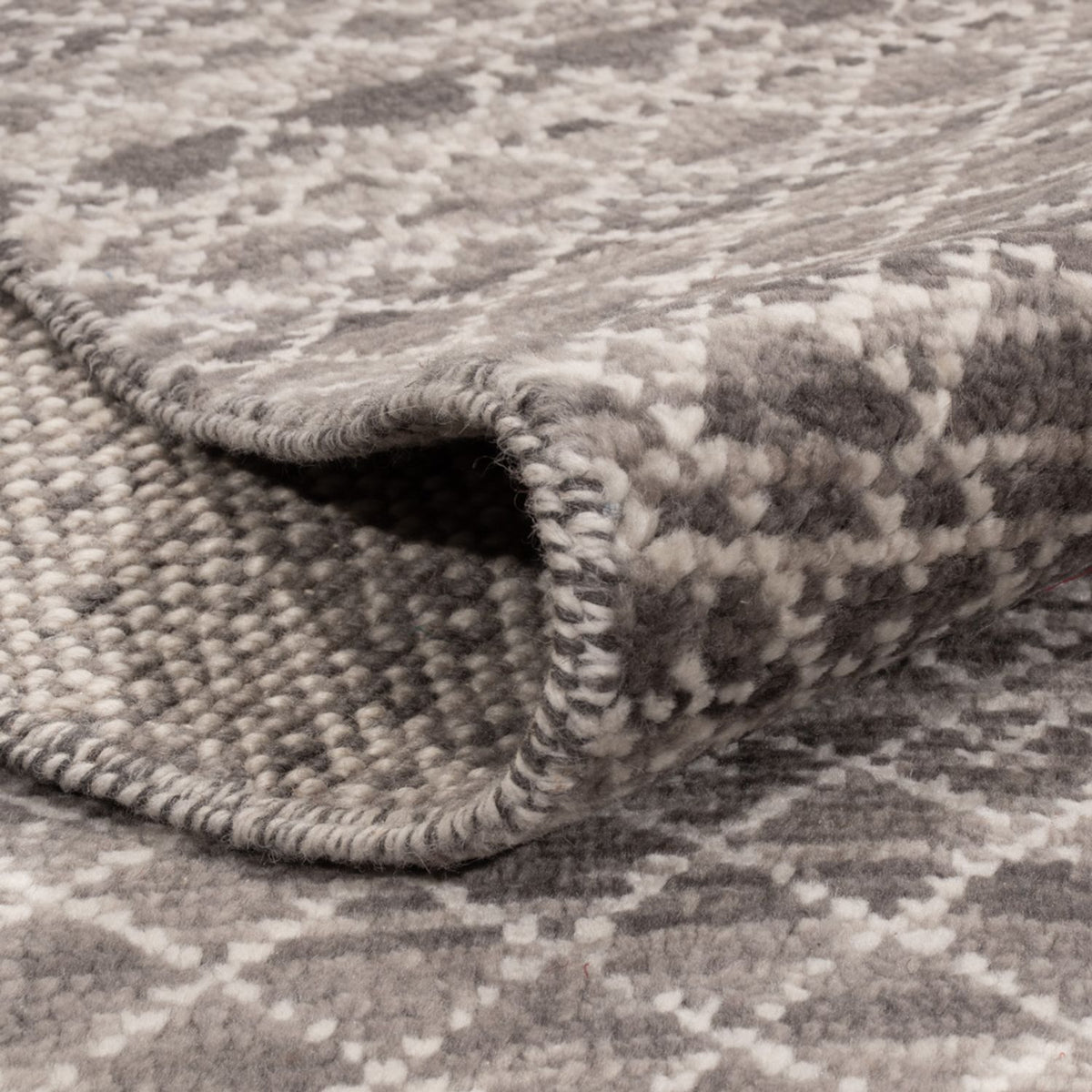 Designer tæppe - 396 x 300 cm - flerfarvet