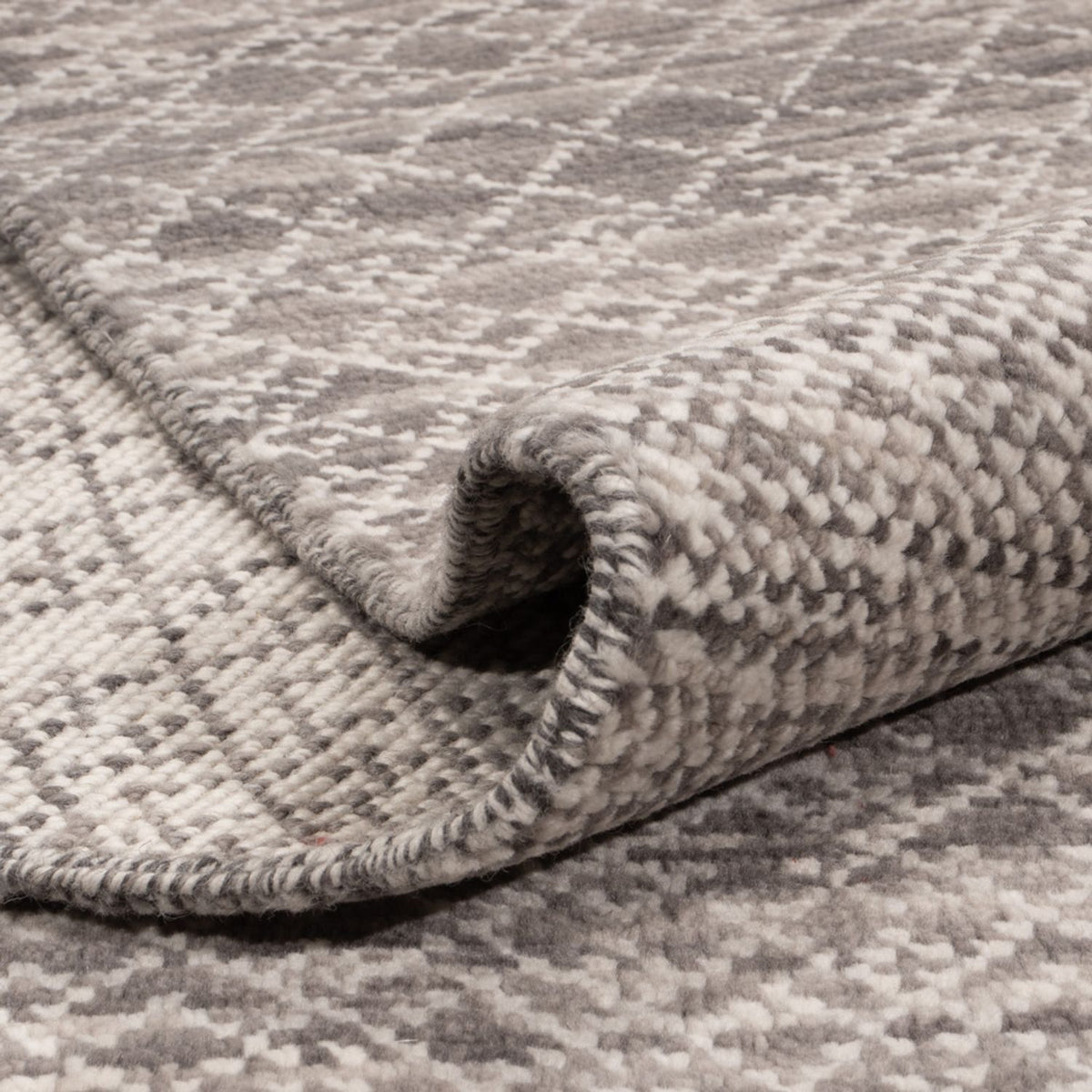 Designer tæppe - 389 x 300 cm - flerfarvet