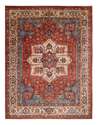 Ziegler Carpet - Ariana - 447 x 350 cm - rød