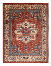 Ziegler Carpet - Ariana - 447 x 350 cm - rød