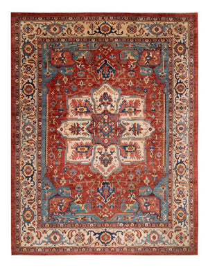 Ziegler Carpet - Ariana - 447 x 350 cm - rød