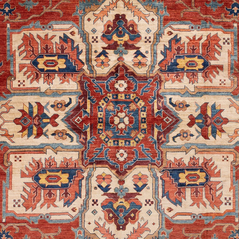 Ziegler Carpet - Ariana - 447 x 350 cm - rød