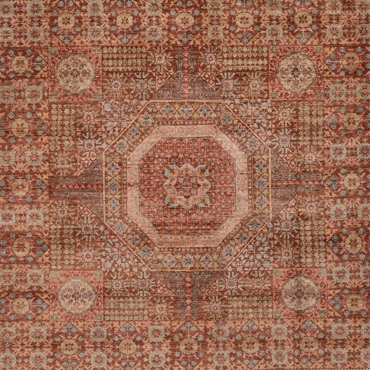 Ziegler Carpet - Ariana - 392 x 299 cm - mørk beige
