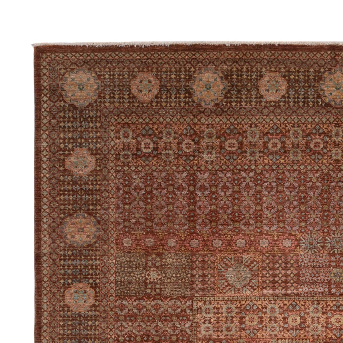 Ziegler Carpet - Ariana - 392 x 299 cm - mørk beige