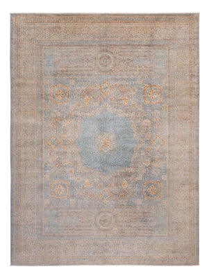 Ziegler Carpet - Ariana - 394 x 298 cm - lyseblå
