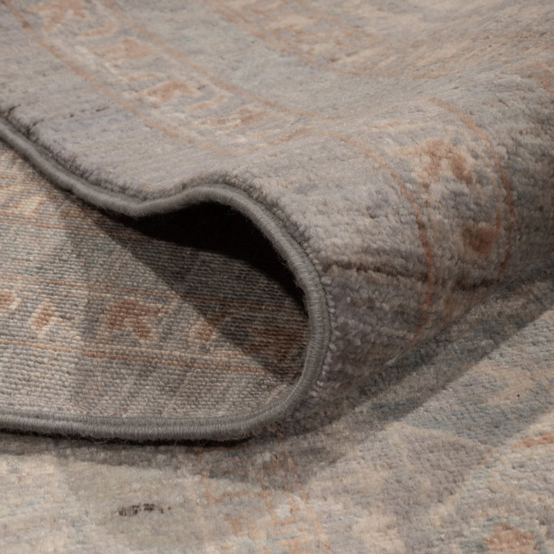 Ziegler Carpet - Ariana - 394 x 298 cm - lyseblå