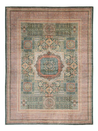 Ziegler Carpet - Ariana - 397 x 302 cm - lysegrøn