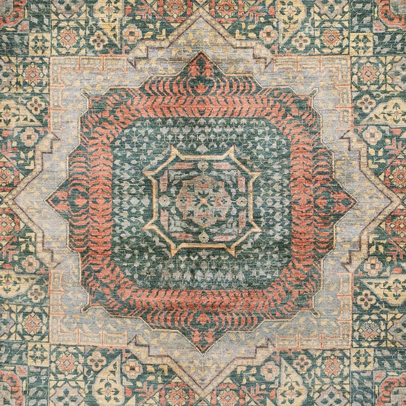 Ziegler Carpet - Ariana - 397 x 302 cm - lysegrøn