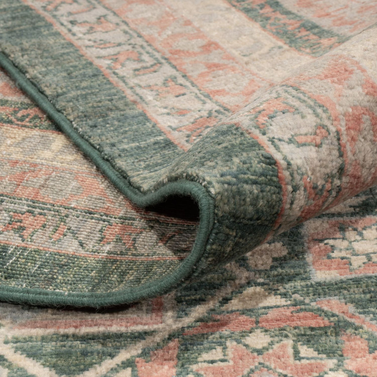 Ziegler Carpet - Ariana - 397 x 302 cm - lysegrøn