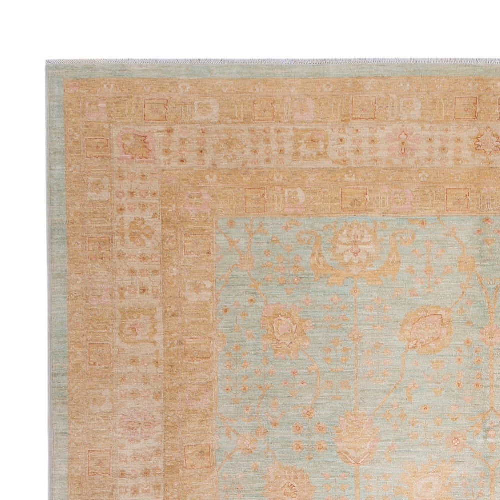 Ziegler Carpet 394x309cm - Orientalsk tæppe