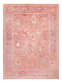 Ziegler Carpet - Usak - 407 x 293 cm - lysrød