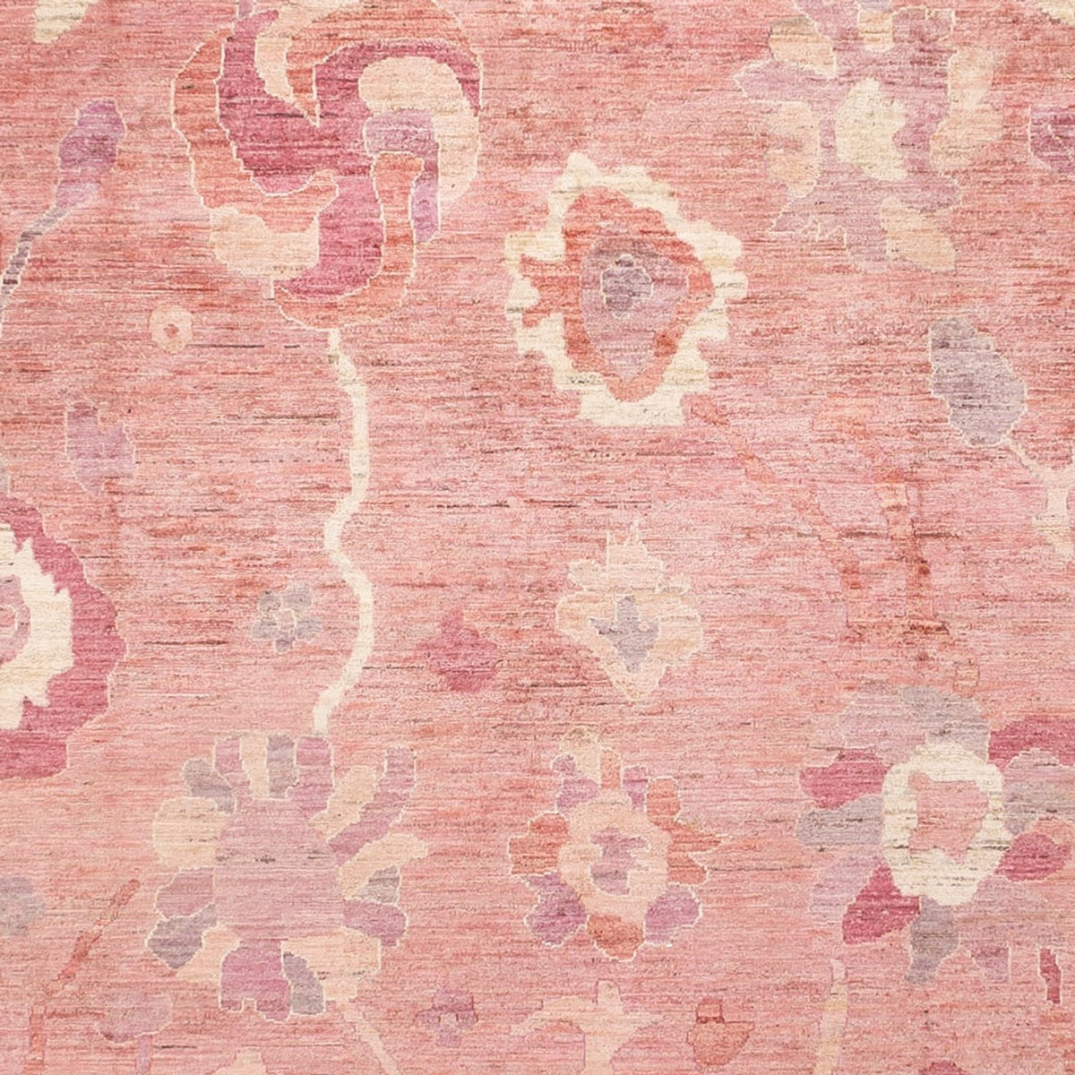 Ziegler Carpet - Usak - 407 x 293 cm - lysrød