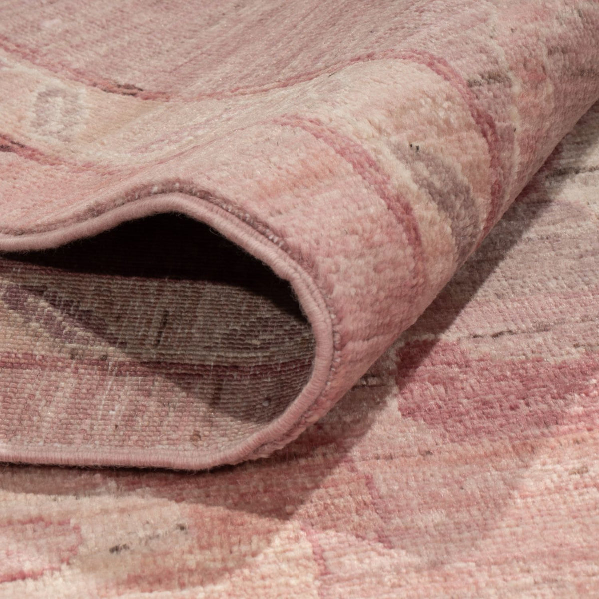 Ziegler Carpet - Usak - 407 x 293 cm - lysrød