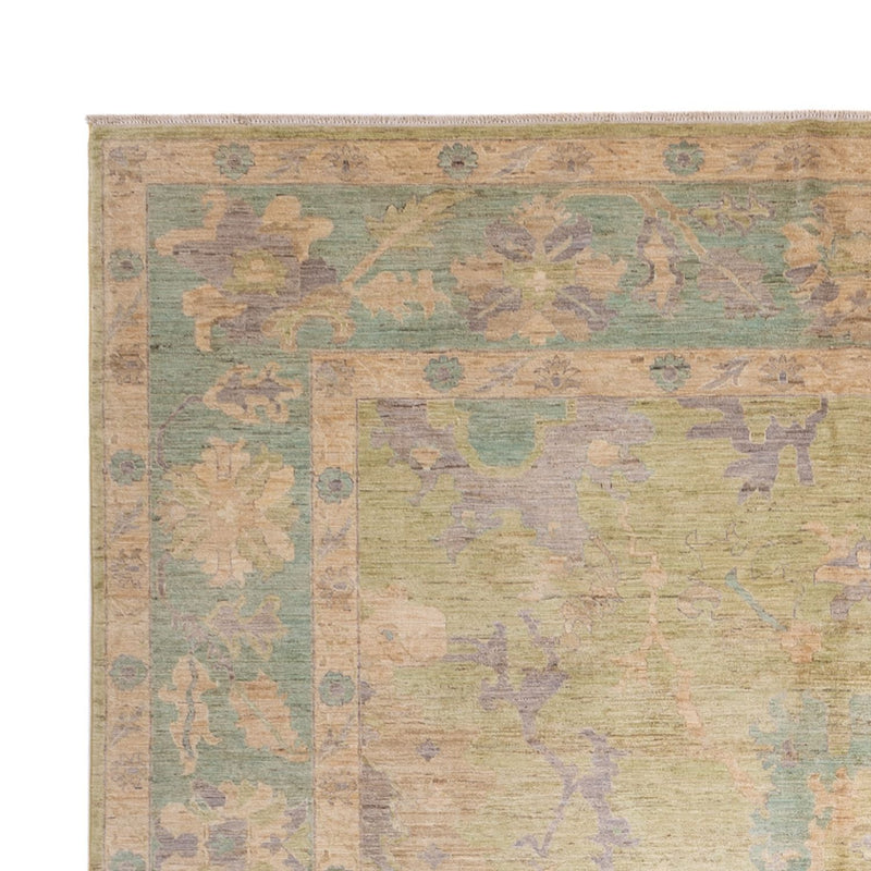 Ziegler Carpet - Usak - 412 x 305 cm - sand