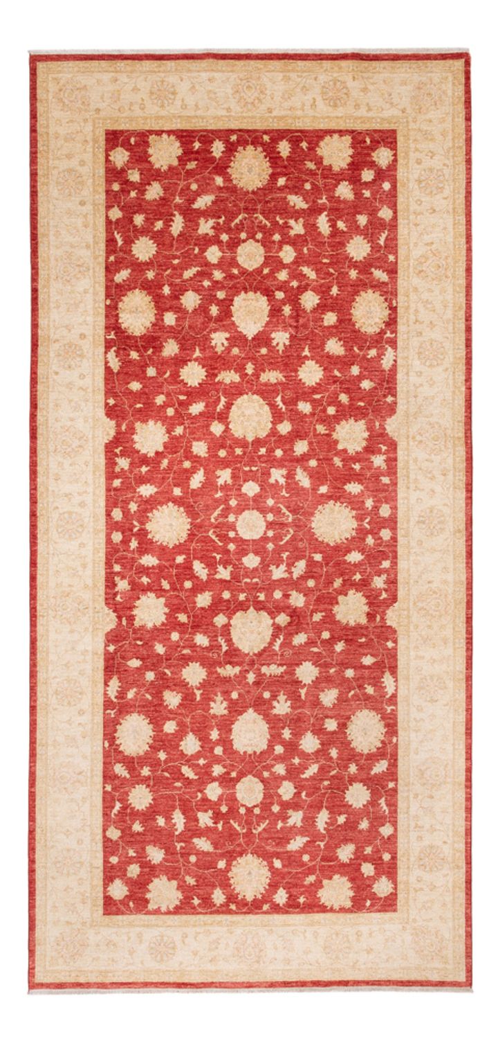 Ziegler Carpet - 413 x 198 cm - rød