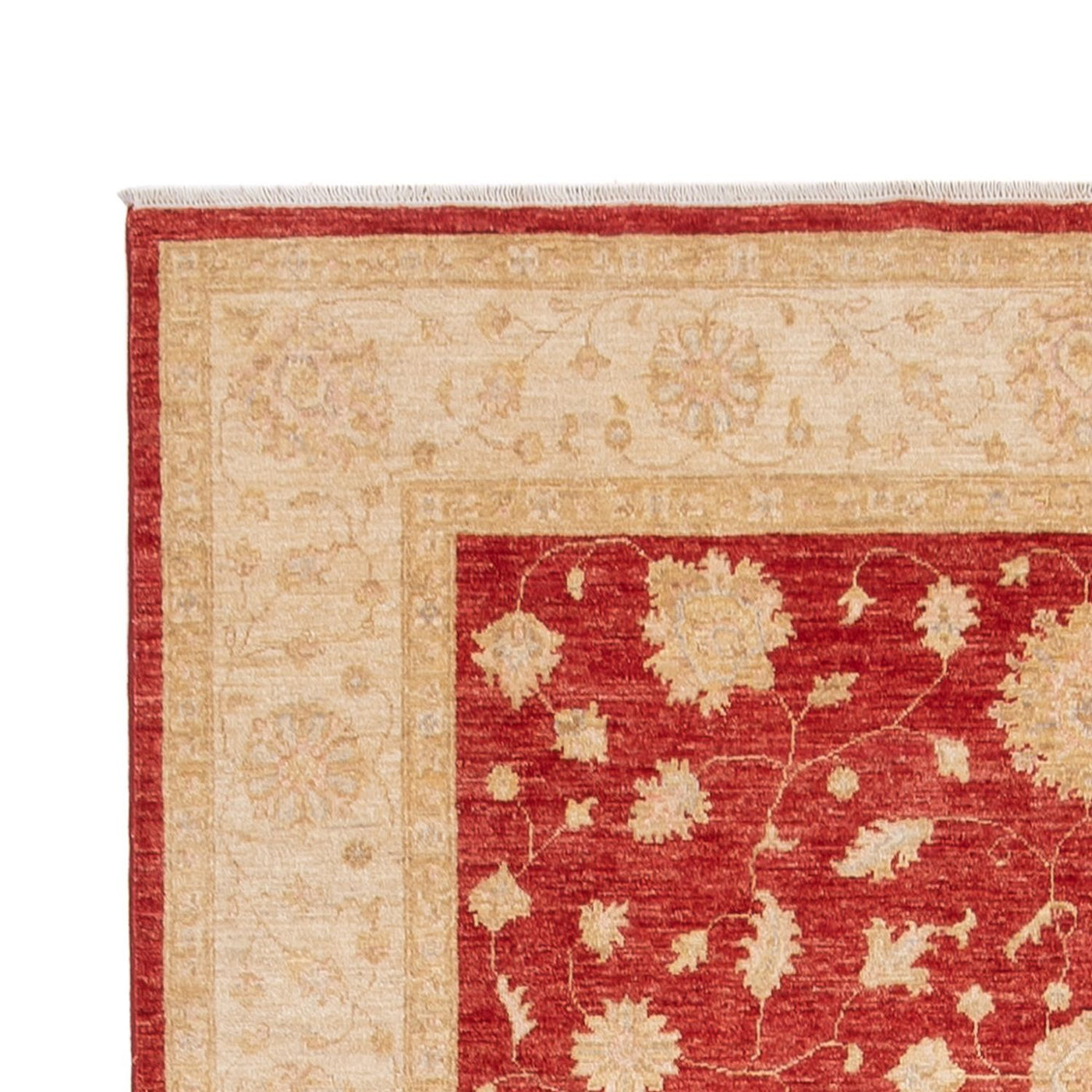 Ziegler Carpet 413x198cm - Orientalsk tæppe